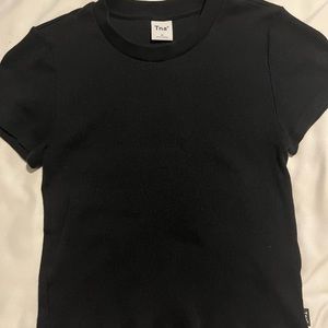 ARITZIA TNA Ribbed Tee Shirts